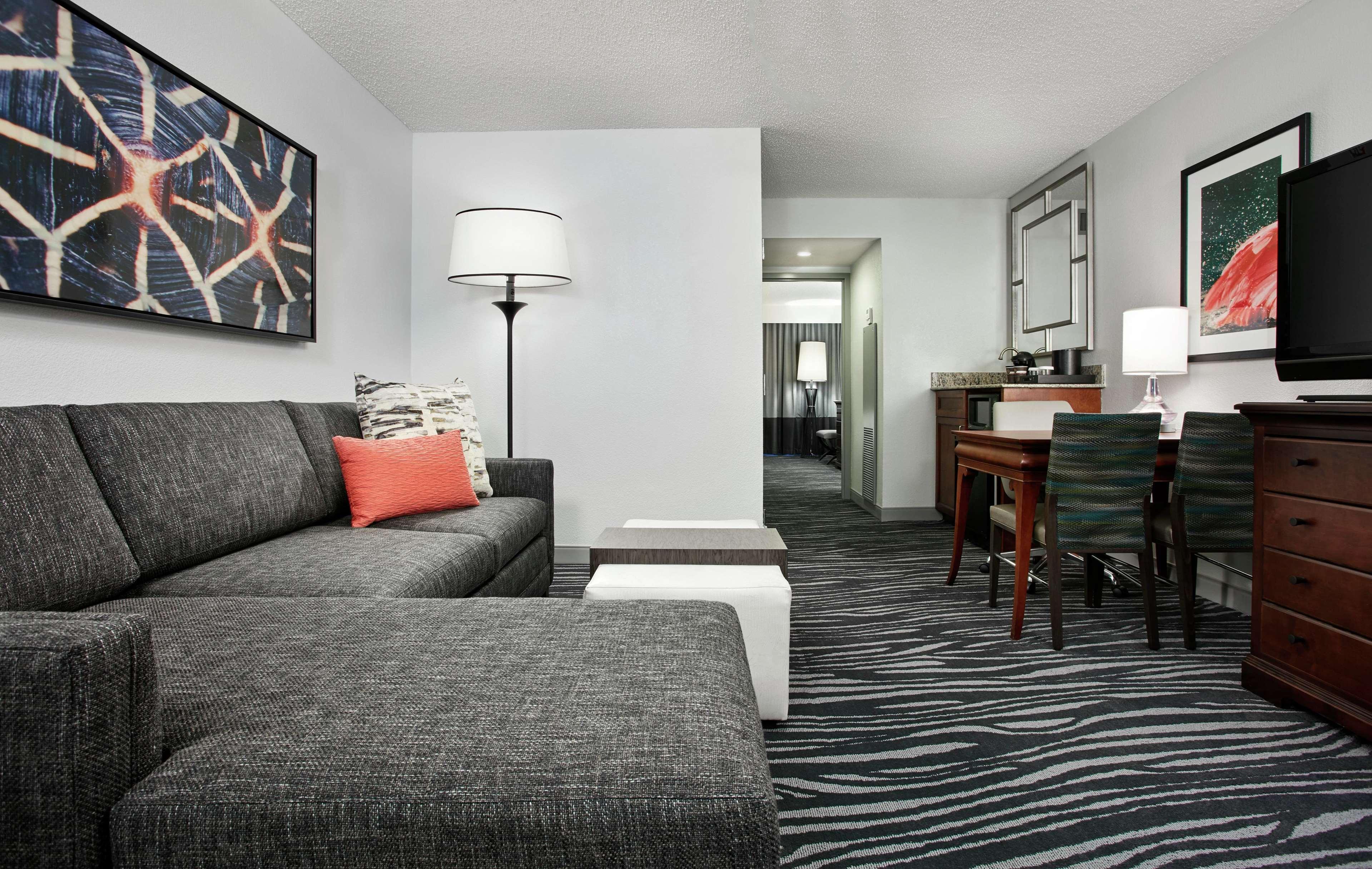 Embassy Suites By Hilton Orlando Airport Екстер'єр фото
