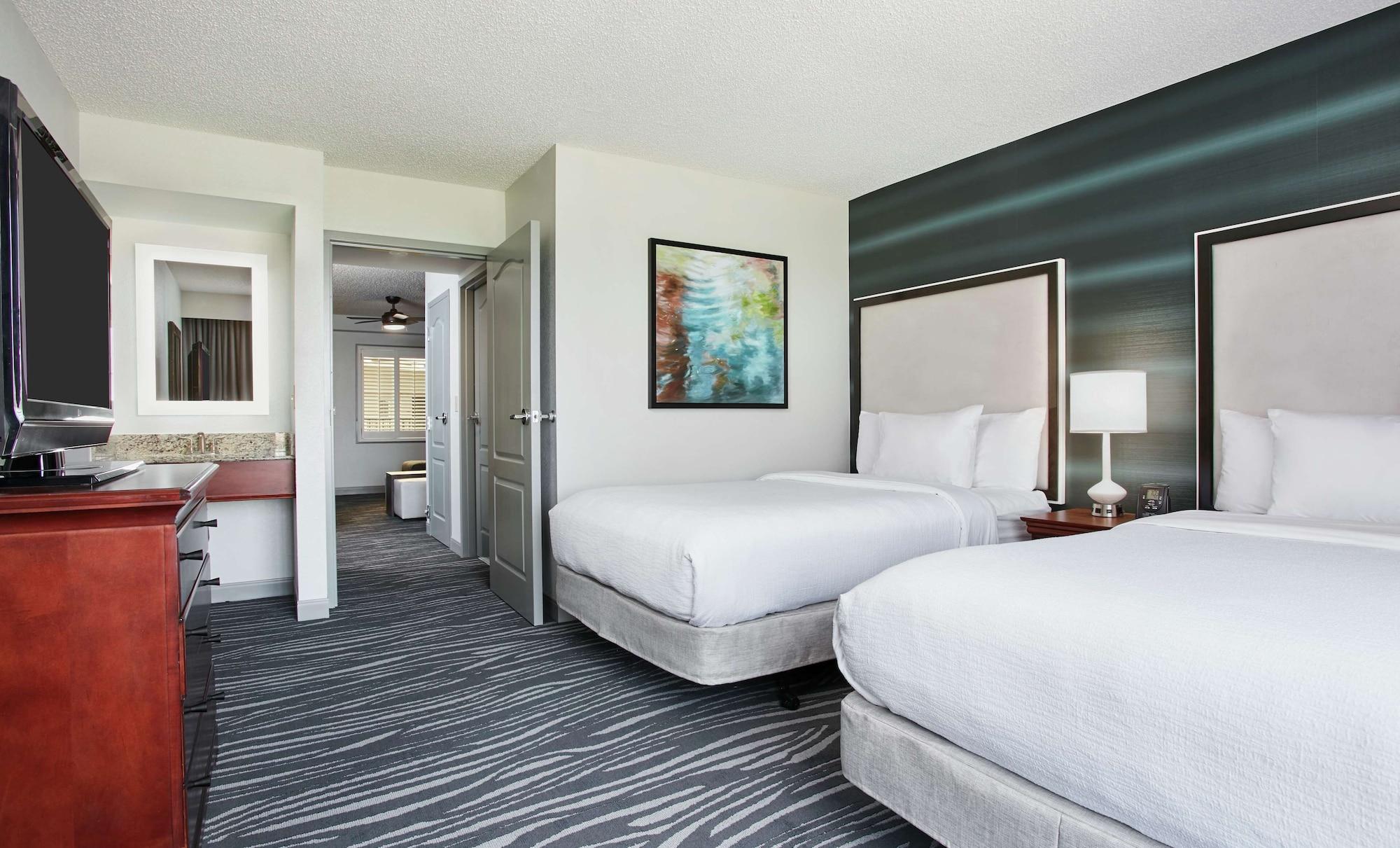 Embassy Suites By Hilton Orlando Airport Екстер'єр фото