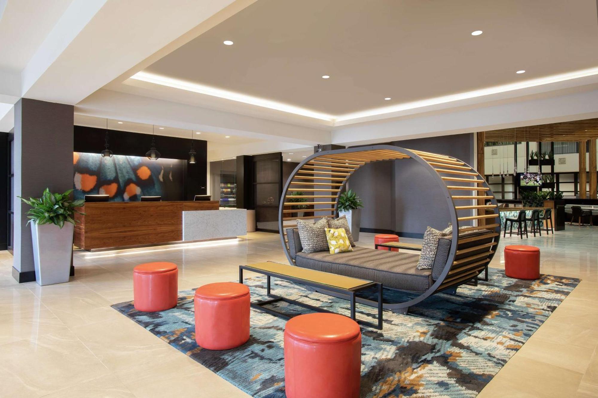 Embassy Suites By Hilton Orlando Airport Екстер'єр фото