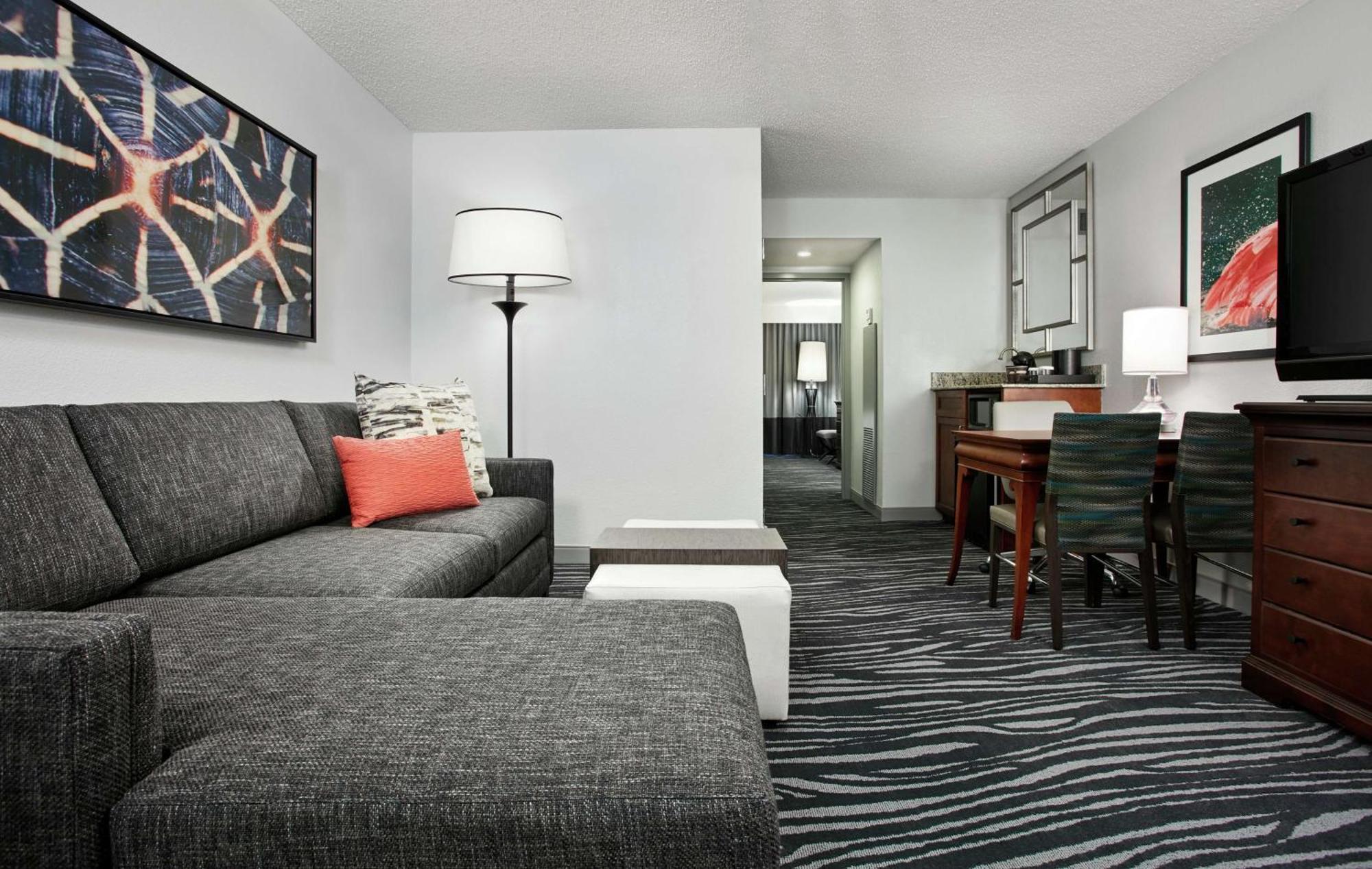 Embassy Suites By Hilton Orlando Airport Екстер'єр фото