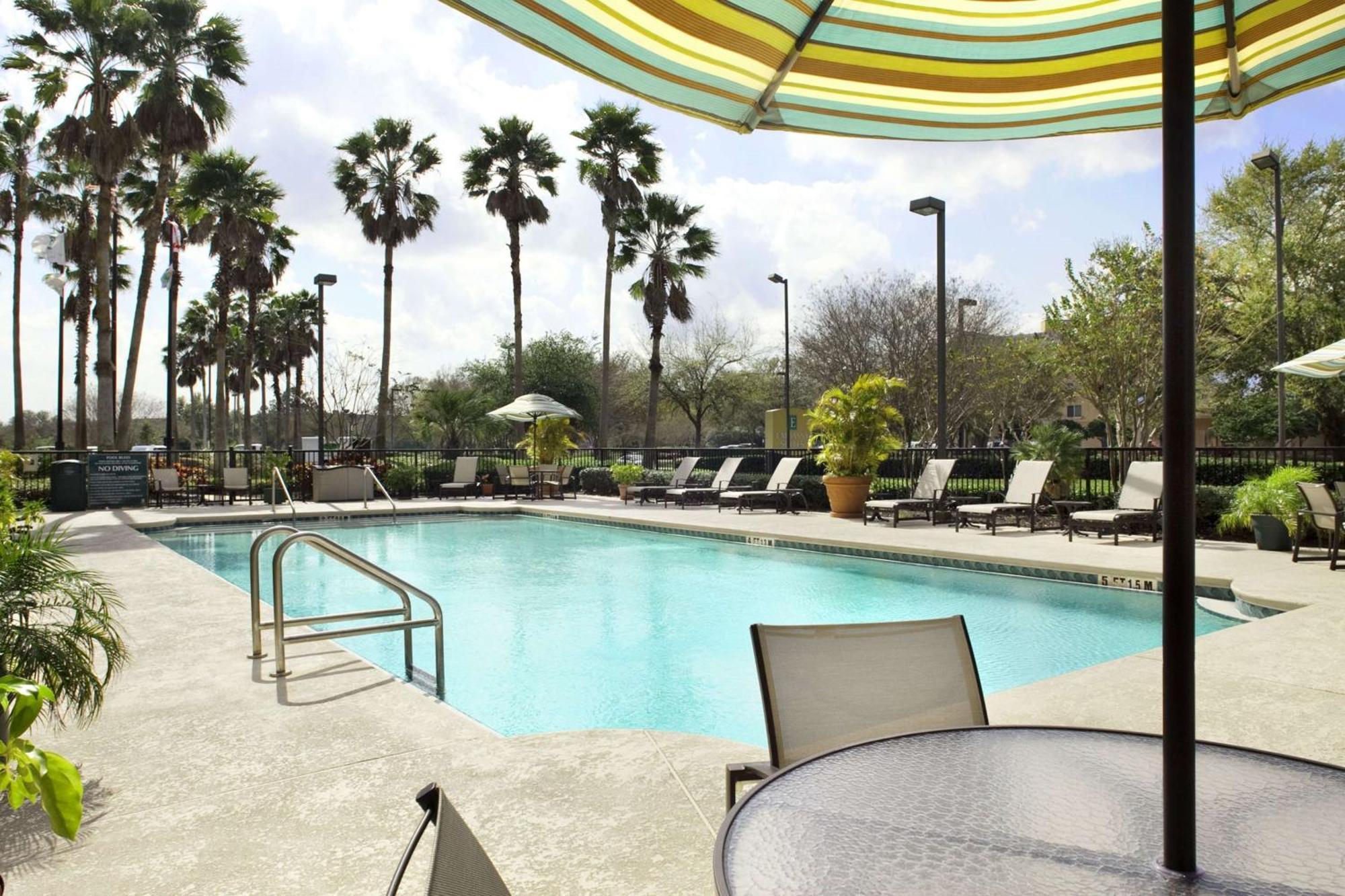Embassy Suites By Hilton Orlando Airport Екстер'єр фото