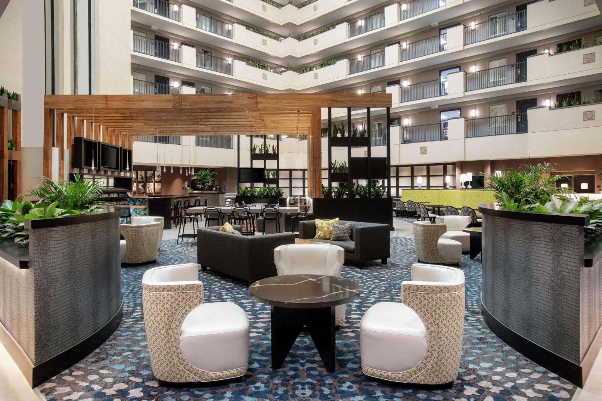 Embassy Suites By Hilton Orlando Airport Екстер'єр фото