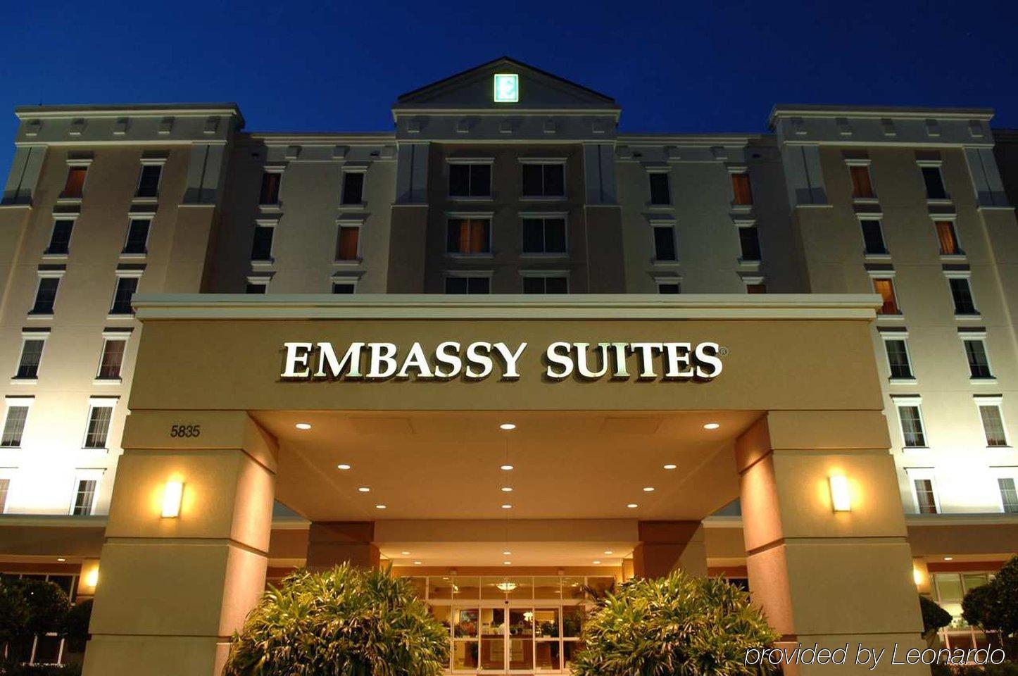 Embassy Suites By Hilton Orlando Airport Екстер'єр фото