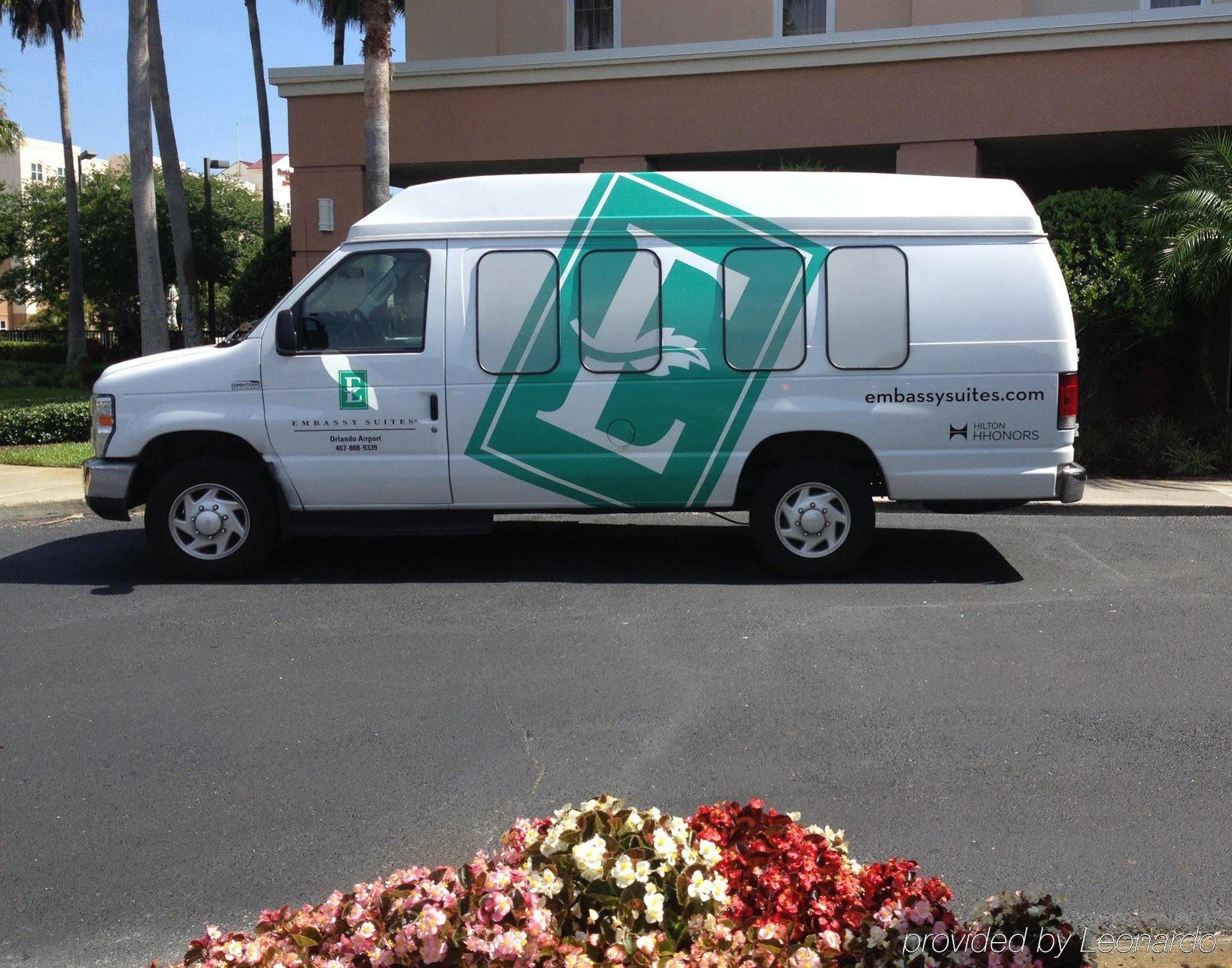 Embassy Suites By Hilton Orlando Airport Екстер'єр фото