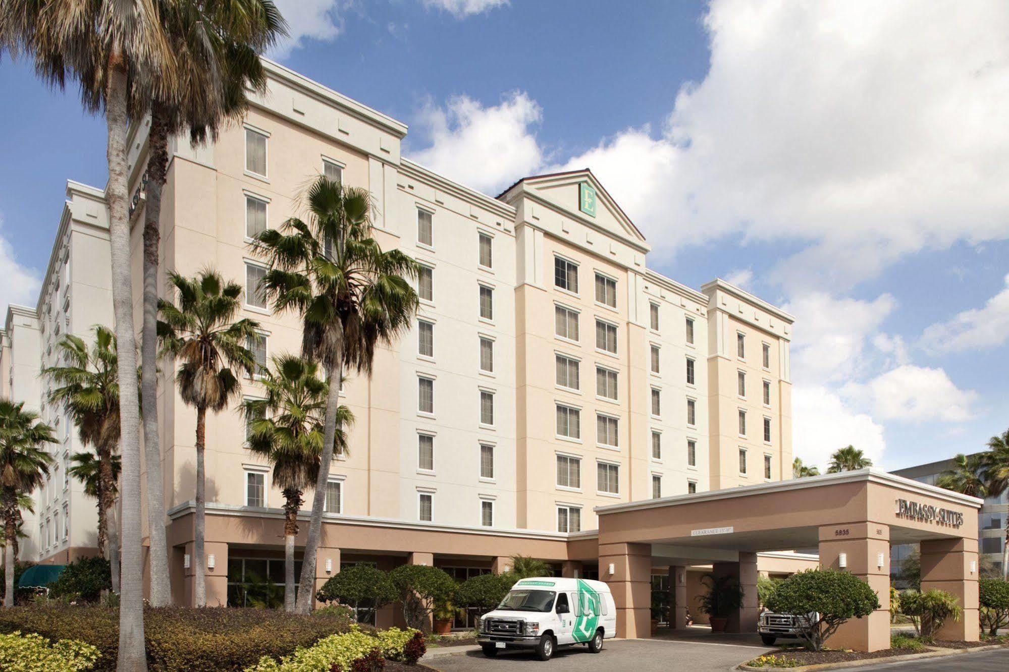 Embassy Suites By Hilton Orlando Airport Екстер'єр фото