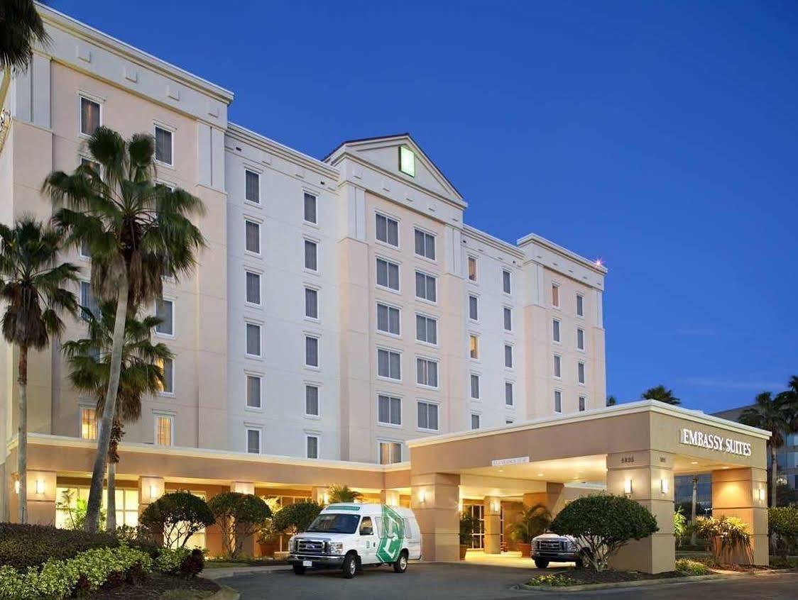 Embassy Suites By Hilton Orlando Airport Екстер'єр фото